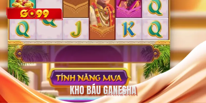 Kho báu ganesha